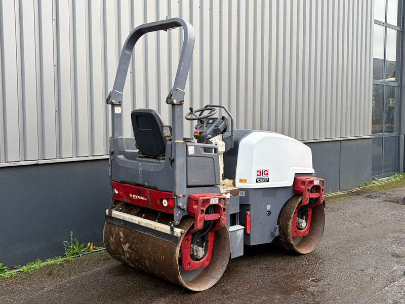 Dynapac CC1200 - Rodillo: foto 5 Dynapac CC1200 - Rodillo: foto 5