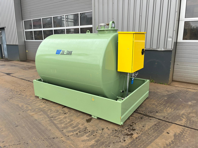 Emiliana Serbatoi Emiliana Serbatoi TF3/50 3000Ltr. - Tanque de almacenamiento: foto 2 Emiliana Serbatoi Emiliana Serbatoi TF3/50 3000Ltr. - Tanque de almacenamiento: foto 2