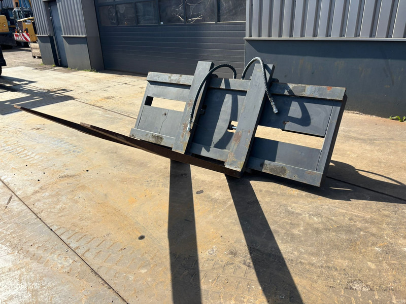 Eurosteel Pallet Frame Hydraulic PFWX-8 9ton - Cazo: foto 3 Eurosteel Pallet Frame Hydraulic PFWX-8 9ton - Cazo: foto 3