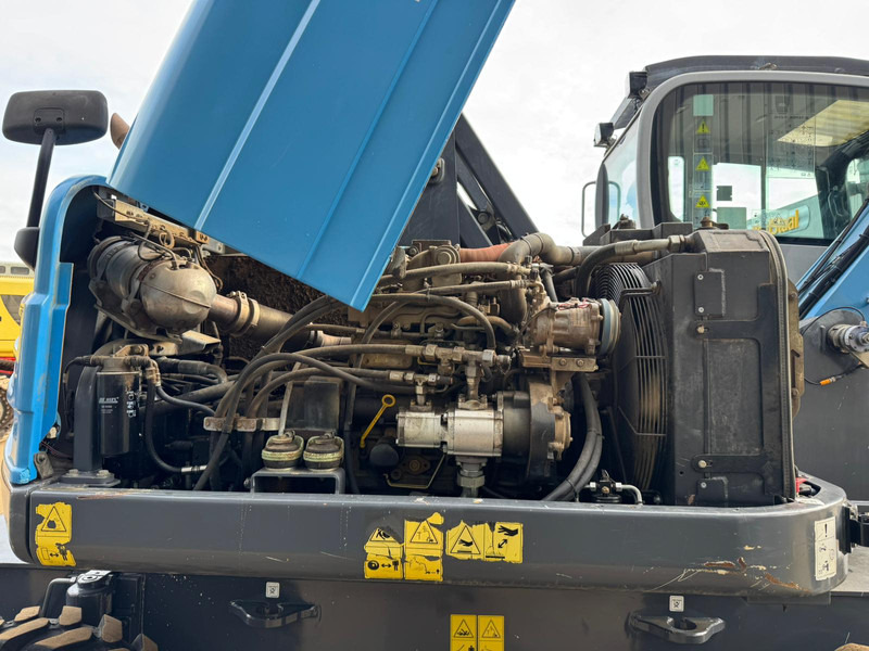 Manipulador de materiales Fuchs MHL 250: foto 18