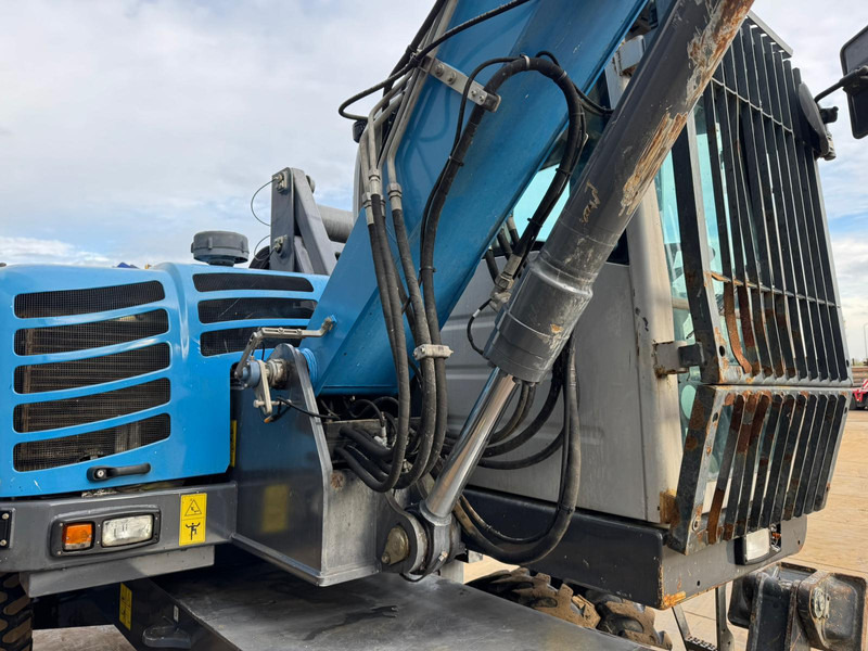 Manipulador de materiales Fuchs MHL 250: foto 17