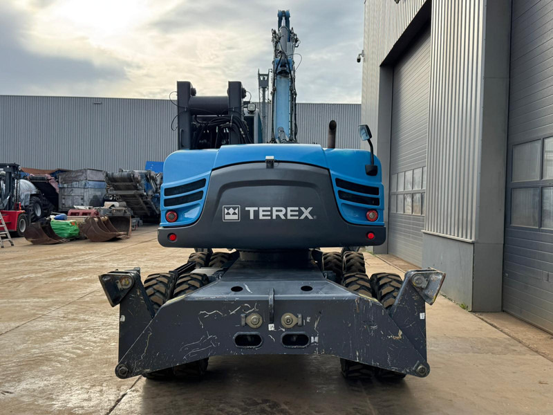 Manipulador de materiales Fuchs MHL 250: foto 7