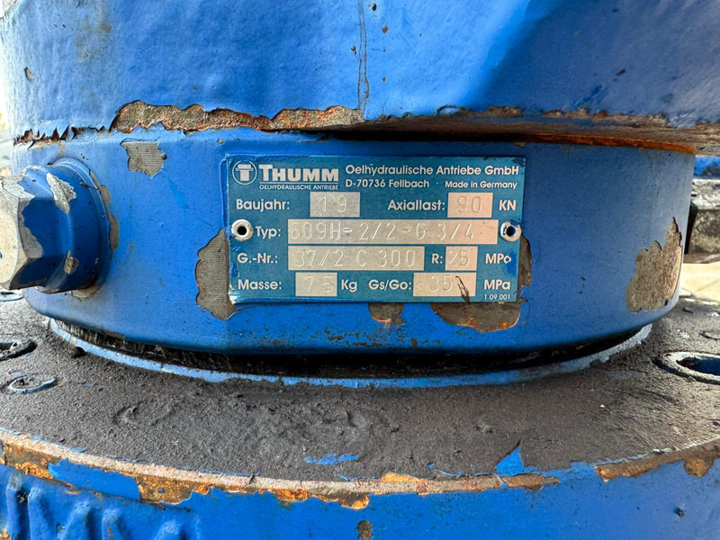 Manipulador de materiales Fuchs MHL 250: foto 14