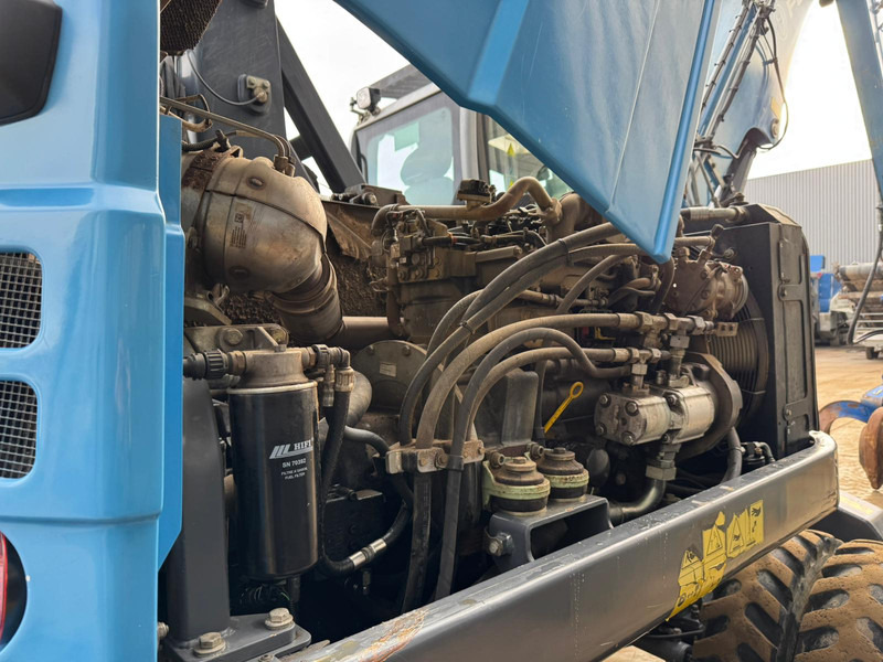 Manipulador de materiales Fuchs MHL 250: foto 20