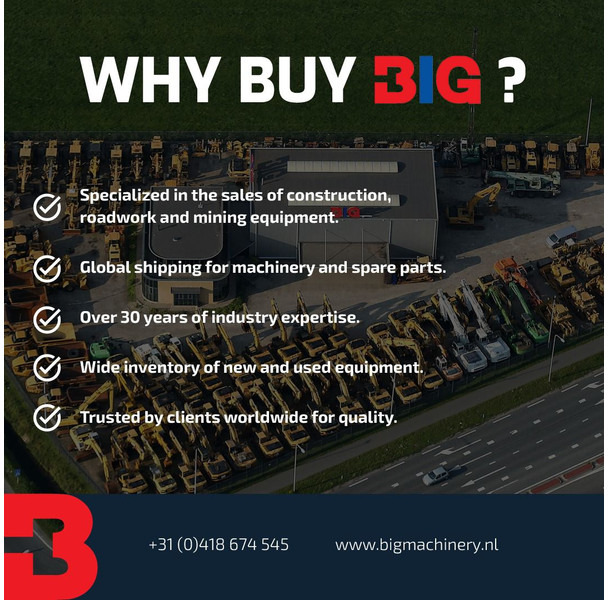 Manipulador de materiales Fuchs MHL 250: foto 11