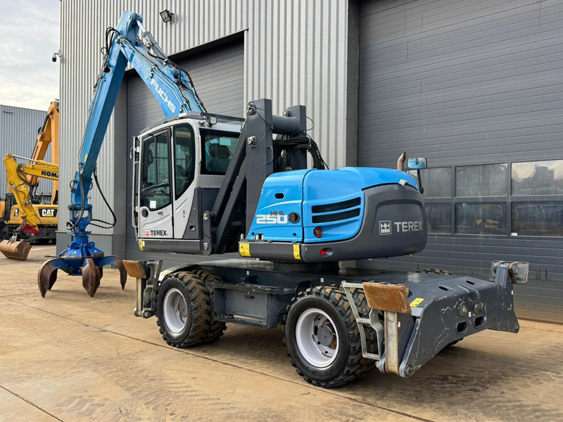 Manipulador de materiales Fuchs MHL 250: foto 6