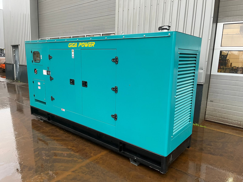 Giga power 250 kVA LT-W200GF silent generator set - Generador industriale: foto 2 Giga power 250 kVA LT-W200GF silent generator set - Generador industriale: foto 2