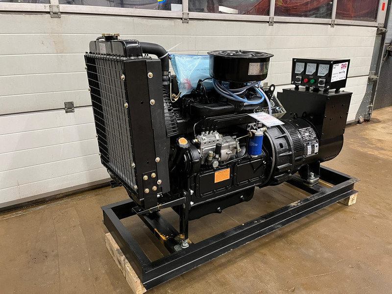 Giga power 37.5 KVA Open generator set - LT-W30GF - Generador industriale: foto 3 Giga power 37.5 KVA Open generator set - LT-W30GF - Generador industriale: foto 3