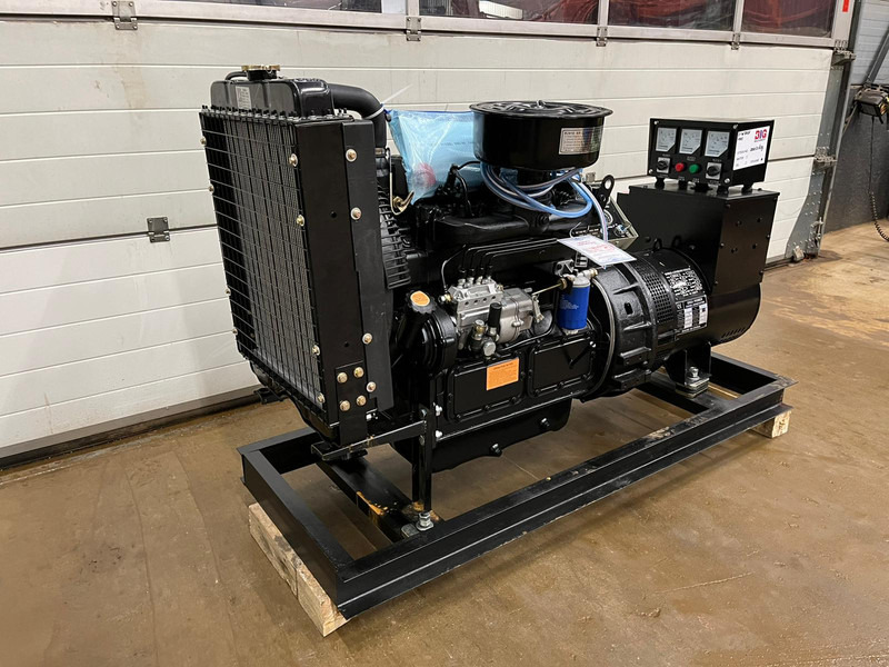 Giga power 37.5 KVA Open generator set - LT-W30GF - Generador industriale: foto 4 Giga power 37.5 KVA Open generator set - LT-W30GF - Generador industriale: foto 4