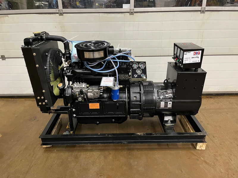 Giga power 37.5 KVA Open generator set - LT-W30GF - Generador industriale: foto 1 Giga power 37.5 KVA Open generator set - LT-W30GF - Generador industriale: foto 1
