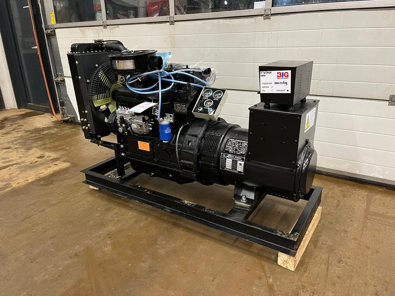 Giga power 37.5 KVA Open generator set - LT-W30GF - Generador industriale: foto 2 Giga power 37.5 KVA Open generator set - LT-W30GF - Generador industriale: foto 2