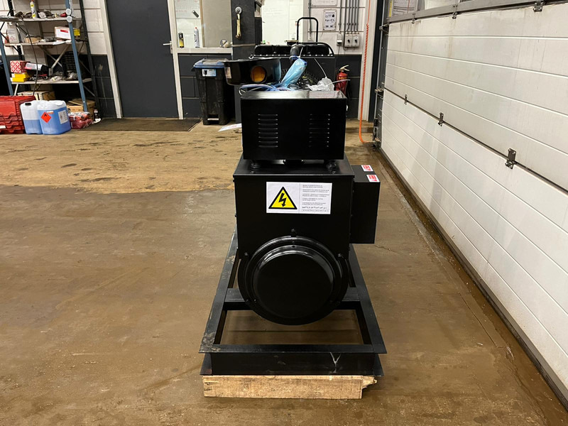 Giga power 37.5 KVA Open set - LT-W30GF - Generador industriale: foto 5 Giga power 37.5 KVA Open set - LT-W30GF - Generador industriale: foto 5