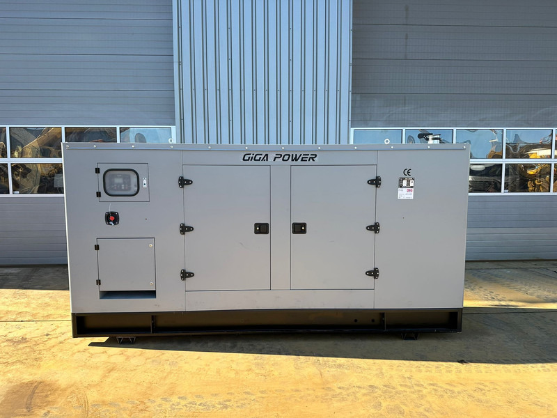 Giga power Giga power 250 kVa silent generator set - LT-W200GF - Generador industriale: foto 1 Giga power Giga power 250 kVa silent generator set - LT-W200GF - Generador industriale: foto 1