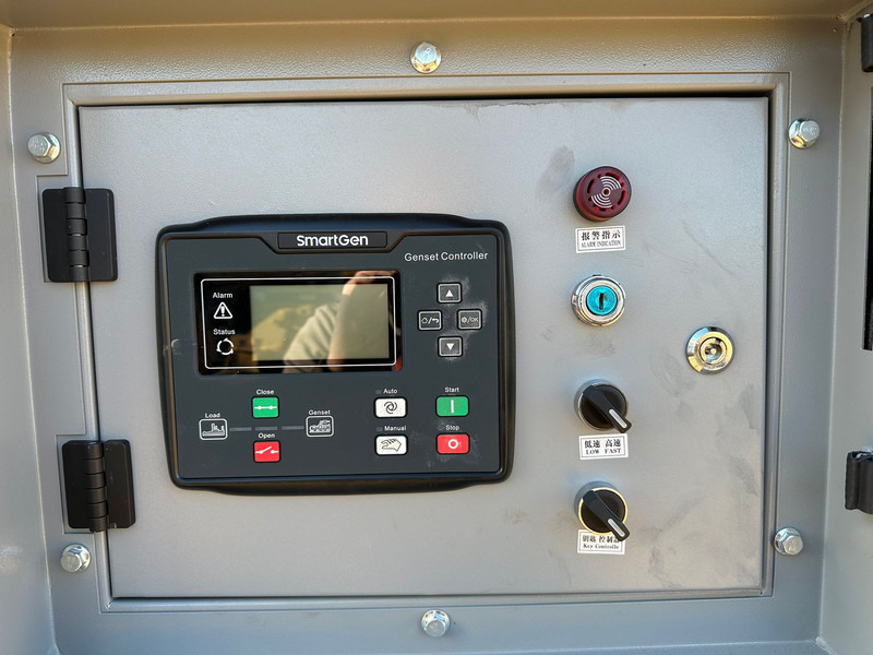 Generador industriale nuevo Giga power Giga power 250 kVa silent generator set - LT-W200GF: foto 6