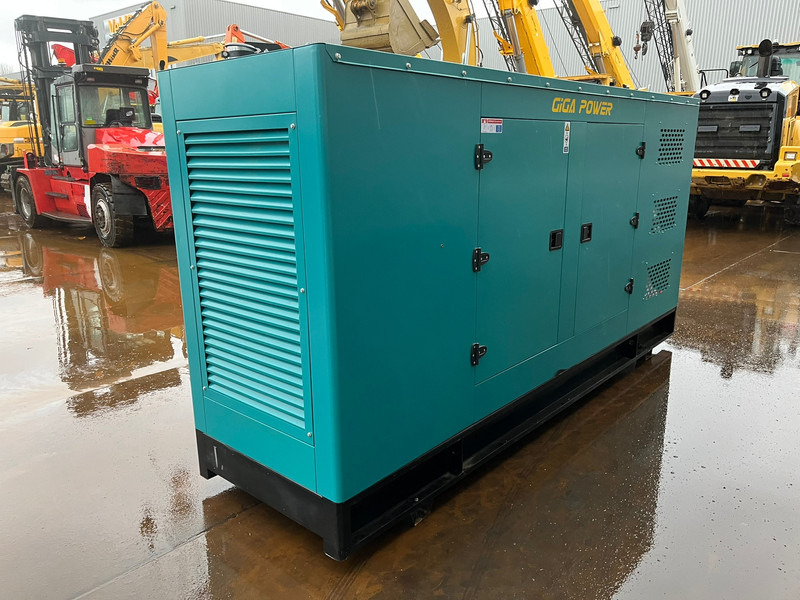 Giga power Giga power 250 kVa silent generator set - LT-W200GF - Generador industriale: foto 5 Giga power Giga power 250 kVa silent generator set - LT-W200GF - Generador industriale: foto 5