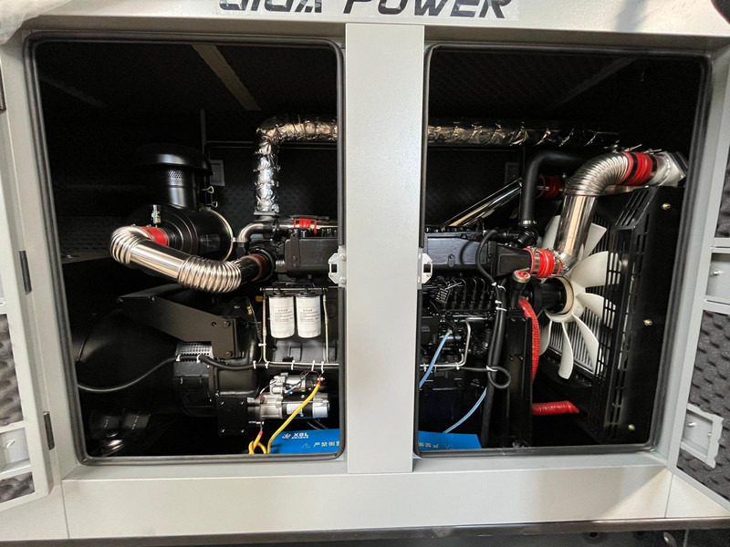 Generador industriale nuevo Giga power Giga power 250 kVa silent generator set - LT-W200GF: foto 7