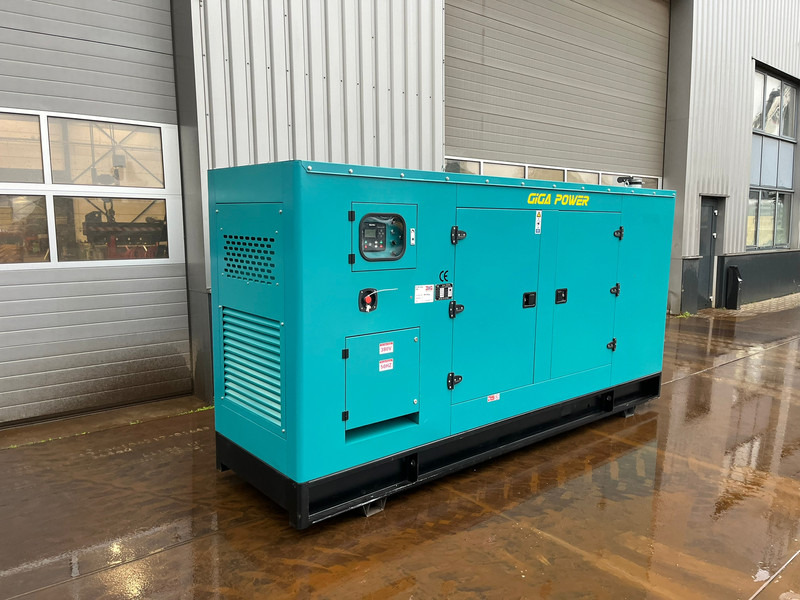 Giga power Giga power 250 kVa silent generator set - LT-W200GF - Generador industriale: foto 3 Giga power Giga power 250 kVa silent generator set - LT-W200GF - Generador industriale: foto 3