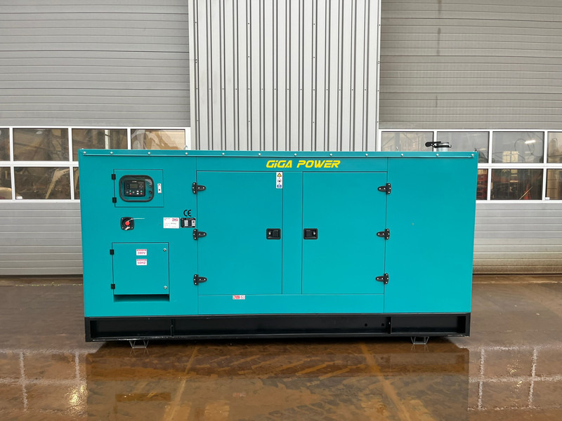 Giga power Giga power 250 kVa silent generator set - LT-W200GF - Generador industriale: foto 1 Giga power Giga power 250 kVa silent generator set - LT-W200GF - Generador industriale: foto 1