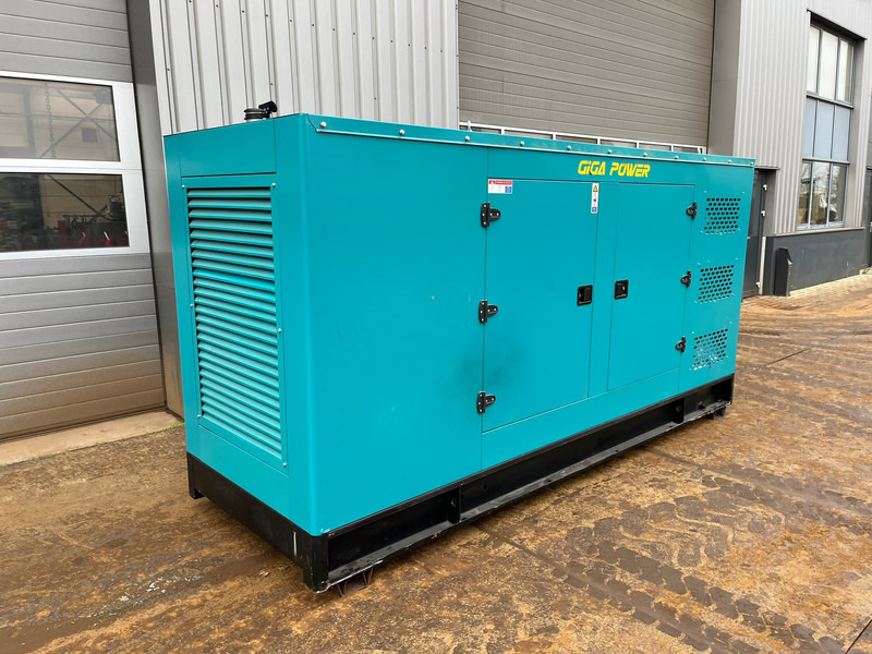 Giga power Giga power 312.5 kVa silent generator set - LT-W250GF - Generador industriale: foto 2 Giga power Giga power 312.5 kVa silent generator set - LT-W250GF - Generador industriale: foto 2