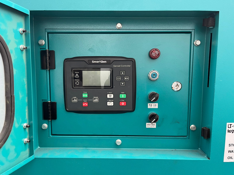Giga power Giga power 312.5 kVa silent generator set - LT-W250GF - Generador industriale: foto 4 Giga power Giga power 312.5 kVa silent generator set - LT-W250GF - Generador industriale: foto 4