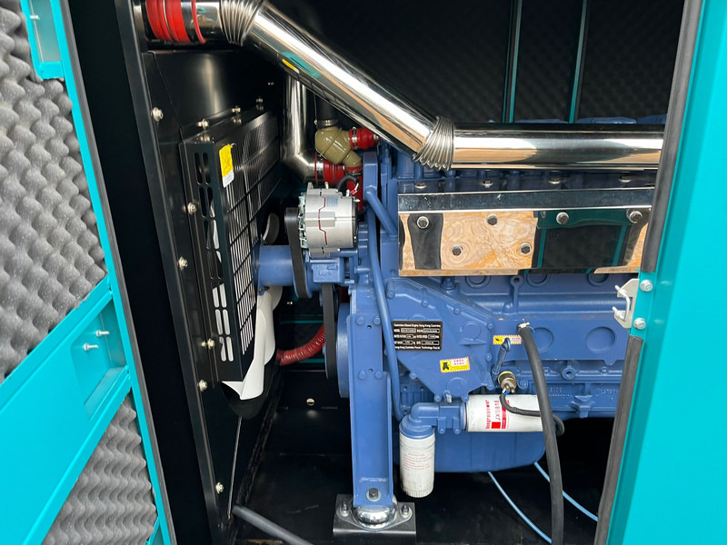 Giga power Giga power 312.5 kVa silent generator set - LT-W250GF - Generador industriale: foto 5 Giga power Giga power 312.5 kVa silent generator set - LT-W250GF - Generador industriale: foto 5