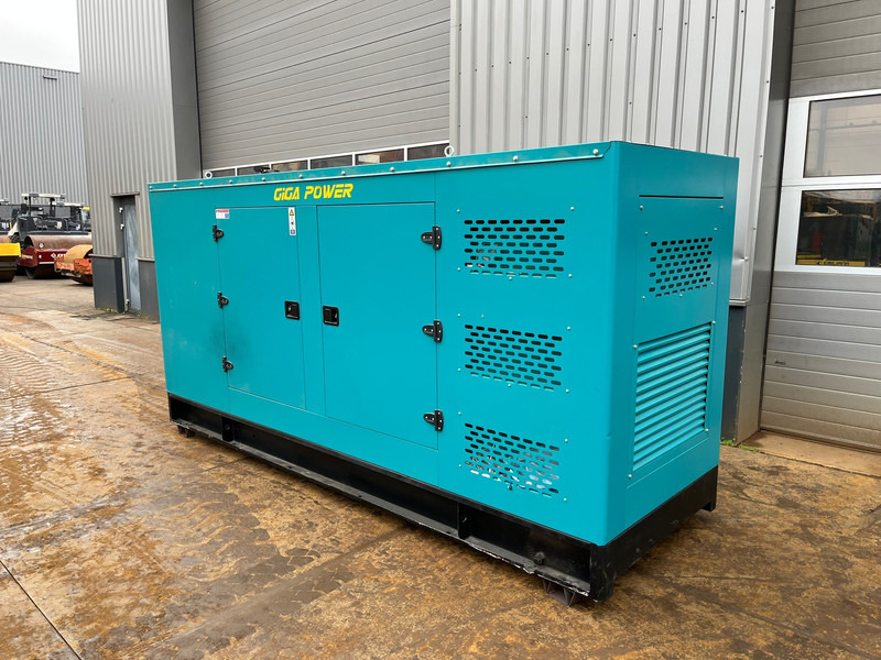Giga power Giga power 500 kVa silent generator set - LT-W400GF - Generador industriale: foto 3 Giga power Giga power 500 kVa silent generator set - LT-W400GF - Generador industriale: foto 3