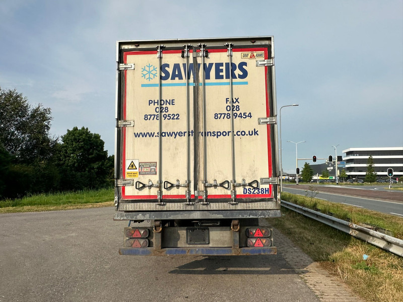 Gray and Adams Meat Hook Thermo King SLXE 400 - Semirremolque frigorífico: foto 4 Gray and Adams Meat Hook Thermo King SLXE 400 - Semirremolque frigorífico: foto 4