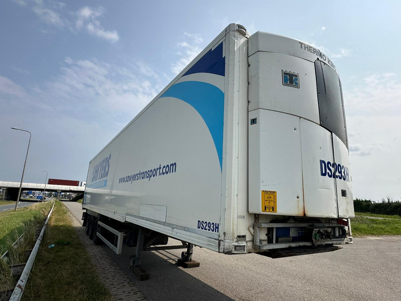 Gray and Adams Meat Hook Thermo King SLXE 400 - Semirremolque frigorífico: foto 4 Gray and Adams Meat Hook Thermo King SLXE 400 - Semirremolque frigorífico: foto 4