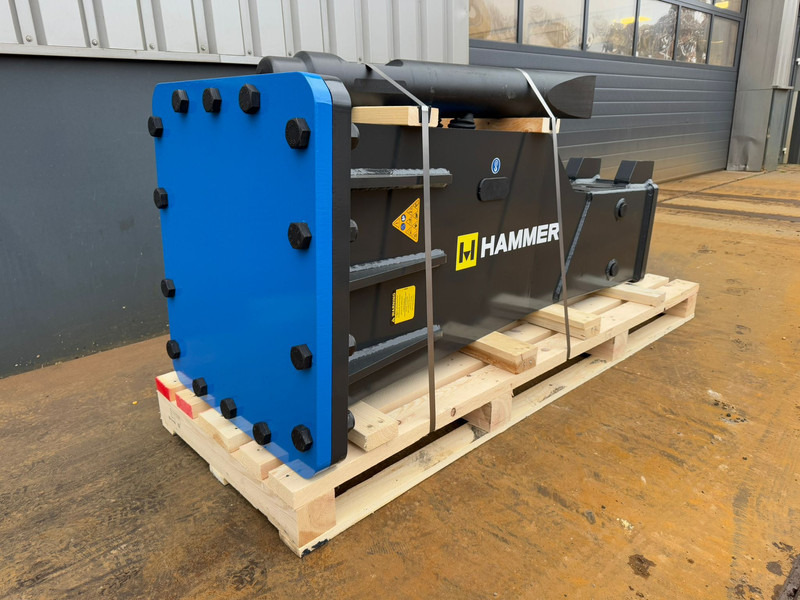 Martillo hidráulico nuevo Hammer HS2400: foto 6 Martillo hidráulico nuevo Hammer HS2400: foto 6