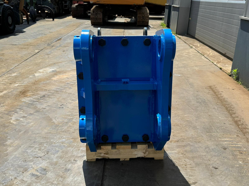 Hammer HS5000 fits 40-60 Ton excavator - Martillo hidráulico: foto 4 Hammer HS5000 fits 40-60 Ton excavator - Martillo hidráulico: foto 4