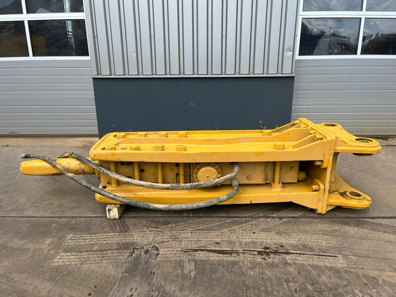 Hammer Hammer Fits 20 Ton HEX - Martillo hidráulico: foto 1 Hammer Hammer Fits 20 Ton HEX - Martillo hidráulico: foto 1