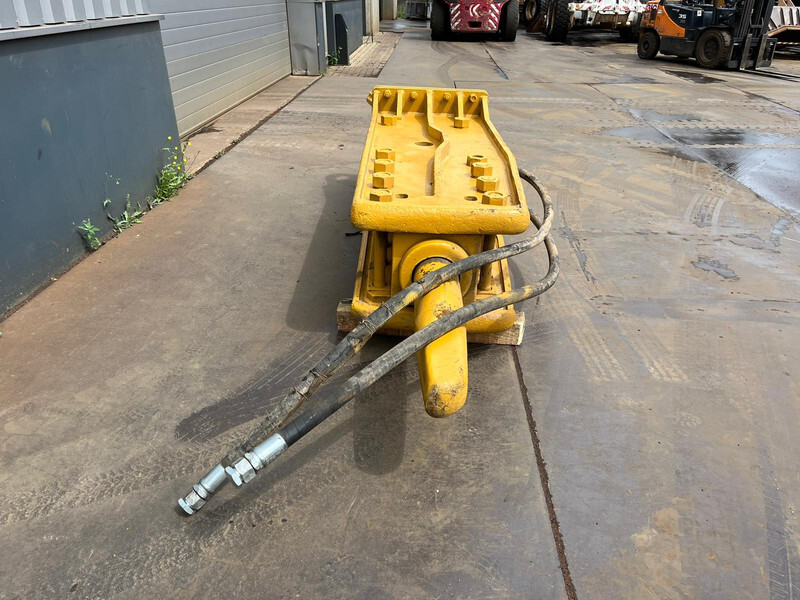 Hammer Hammer Fits 20 Ton HEX - Martillo hidráulico: foto 4 Hammer Hammer Fits 20 Ton HEX - Martillo hidráulico: foto 4