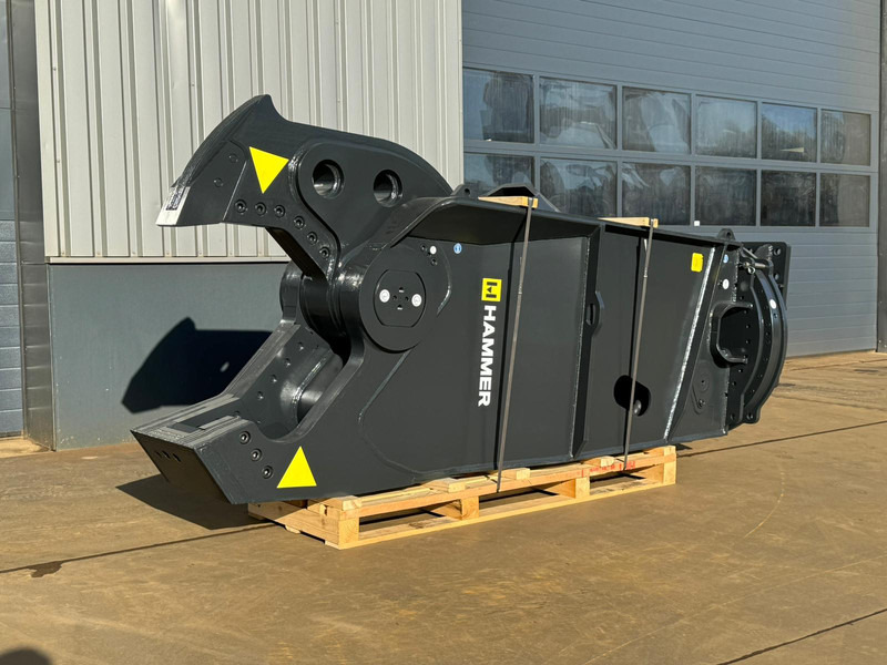 Hammer KSC52 (fits for 35-65 ton excavator) - Cizalla de demolición: foto 1 Hammer KSC52 (fits for 35-65 ton excavator) - Cizalla de demolición: foto 1