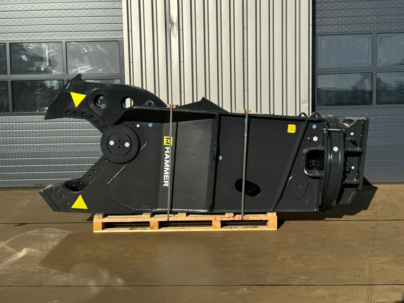 Hammer KSC52 (fits for 35-65 ton excavator) - Cizalla de demolición: foto 2 Hammer KSC52 (fits for 35-65 ton excavator) - Cizalla de demolición: foto 2