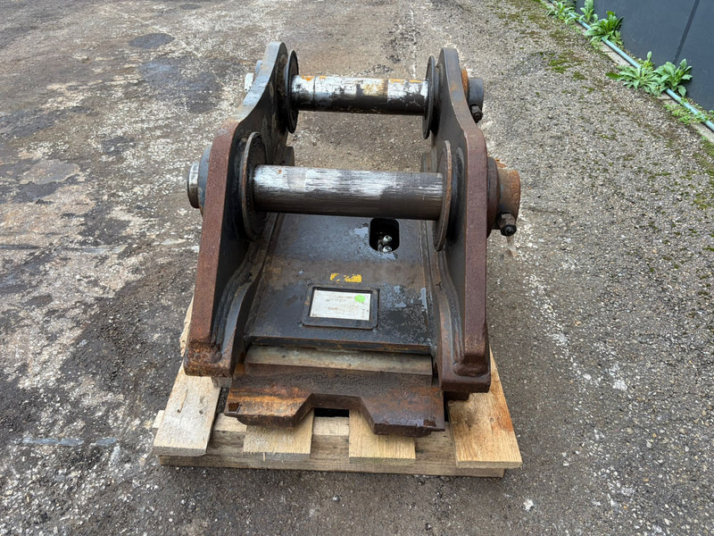 Hydraulic Quick Coupler for Caterpillar 320GC S70 - Acoplamiento rápido: foto 4 Hydraulic Quick Coupler for Caterpillar 320GC S70 - Acoplamiento rápido: foto 4