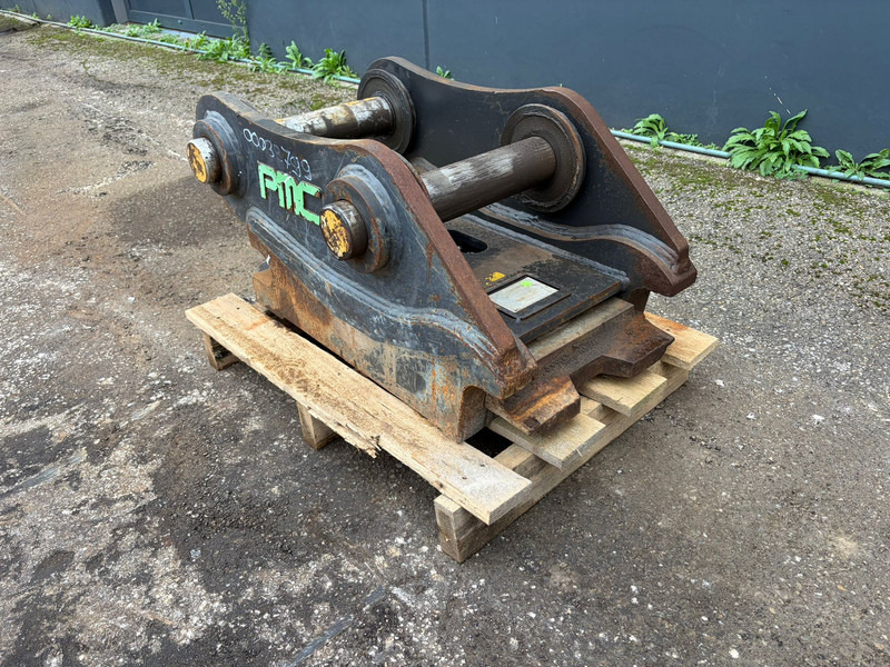 Hydraulic Quick Coupler for Caterpillar 320GC S70 - Acoplamiento rápido: foto 3 Hydraulic Quick Coupler for Caterpillar 320GC S70 - Acoplamiento rápido: foto 3