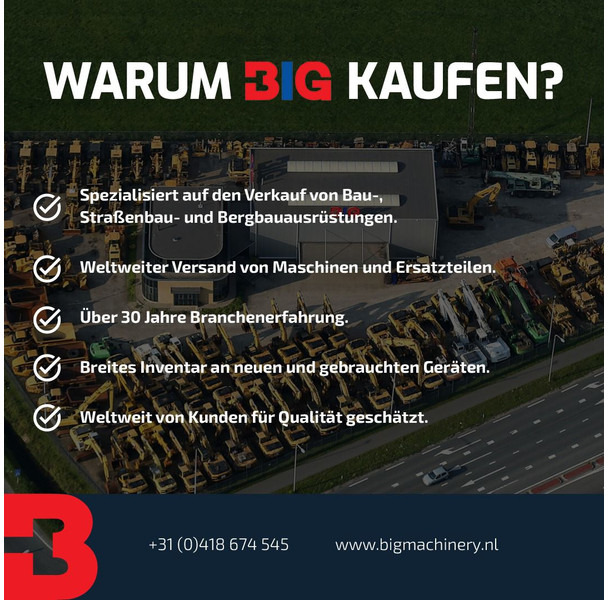 Excavadora de ruedas Hyundai Robex 180W-9A: foto 16 Excavadora de ruedas Hyundai Robex 180W-9A: foto 16