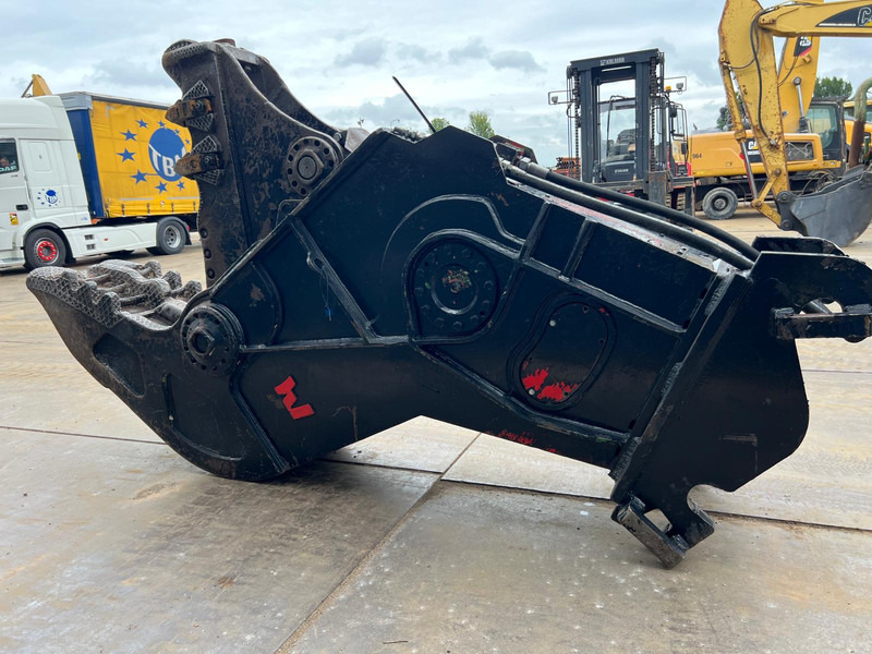 Verachtert Verachtert VHP50/CAT/P235 CW55S - Implemento: foto 4 Verachtert Verachtert VHP50/CAT/P235 CW55S - Implemento: foto 4