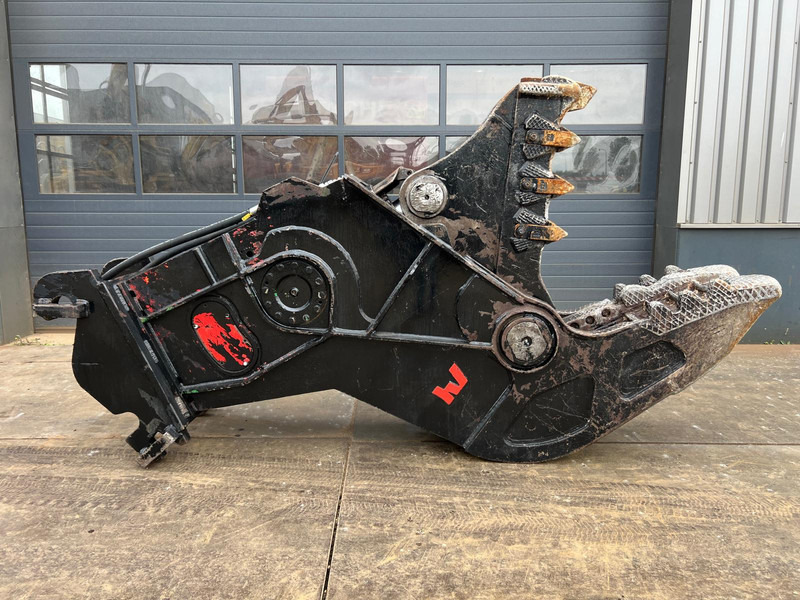 Verachtert Verachtert VHP50/CAT/P235 CW55S - Implemento: foto 1 Verachtert Verachtert VHP50/CAT/P235 CW55S - Implemento: foto 1