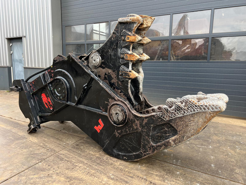 Verachtert Verachtert VHP50/CAT/P235 CW55S - Implemento: foto 2 Verachtert Verachtert VHP50/CAT/P235 CW55S - Implemento: foto 2