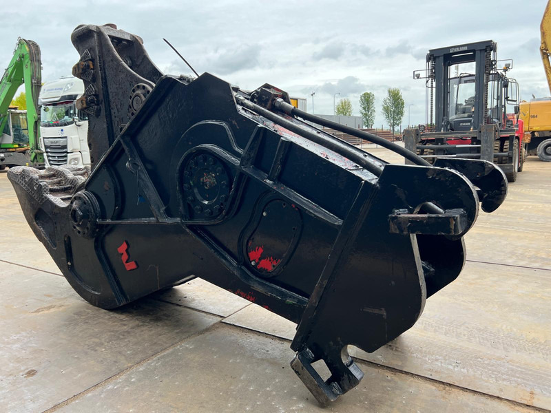 Verachtert Verachtert VHP50/CAT/P235 CW55S - Implemento: foto 5 Verachtert Verachtert VHP50/CAT/P235 CW55S - Implemento: foto 5