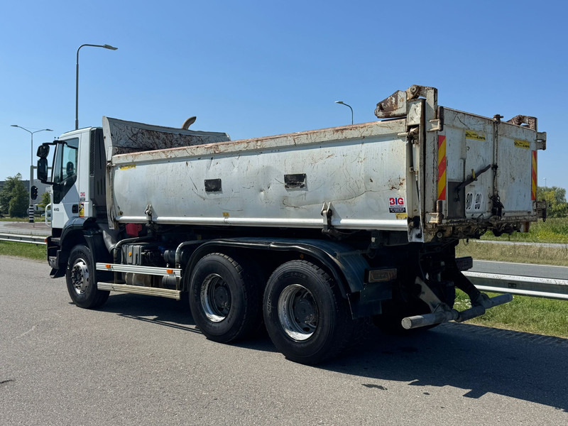 Iveco Trakker 410 6x4 Kipper - Camión volquete: foto 4 Iveco Trakker 410 6x4 Kipper - Camión volquete: foto 4
