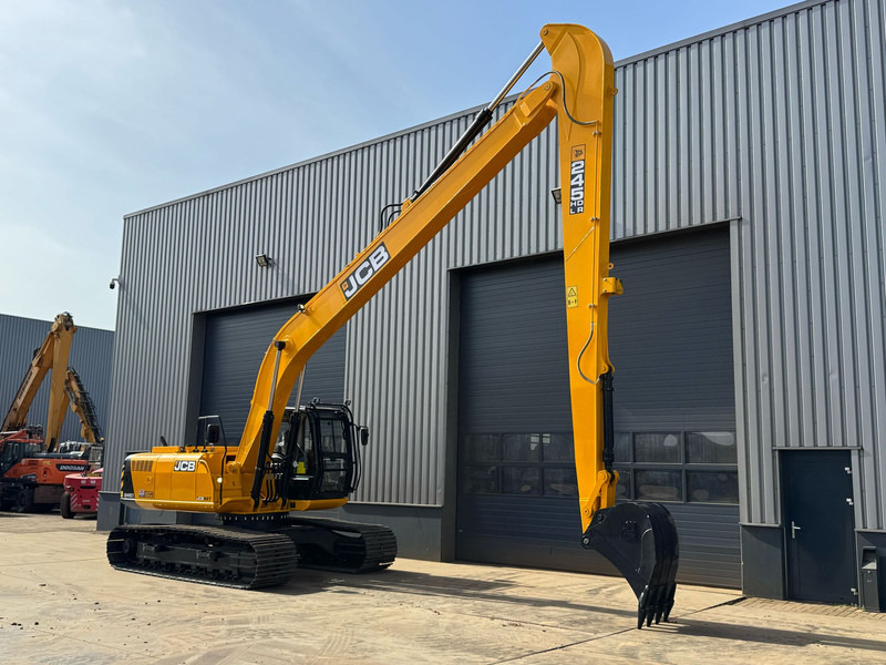 Leasing para JCB 245LR Long Reach Excavator JCB 245LR Long Reach Excavator: foto 7