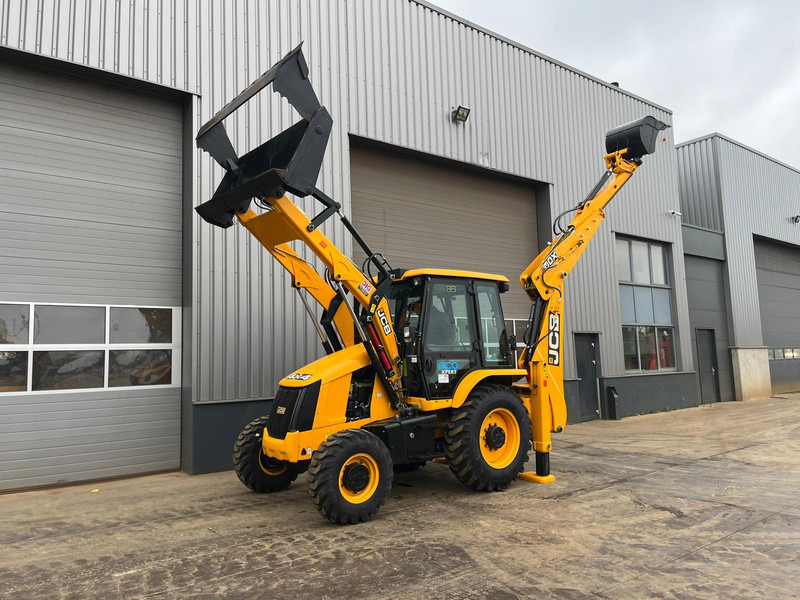 JCB 3DX (3CX) Plus Super 4x4 - A/C - Telescopic boom - Hammerlines - Retroexcavadora: foto 5 JCB 3DX (3CX) Plus Super 4x4 - A/C - Telescopic boom - Hammerlines - Retroexcavadora: foto 5