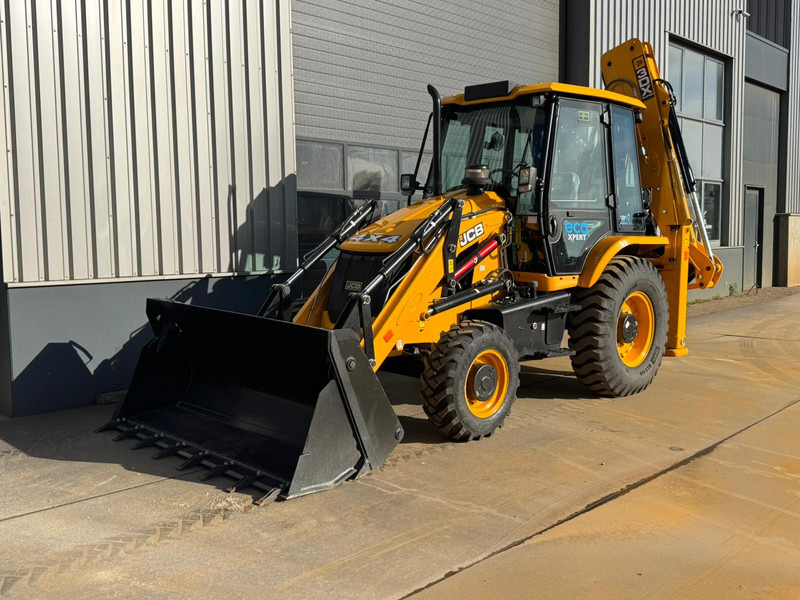 JCB 3DX 4x4 Super with extendable boom - Retroexcavadora: foto 2 JCB 3DX 4x4 Super with extendable boom - Retroexcavadora: foto 2