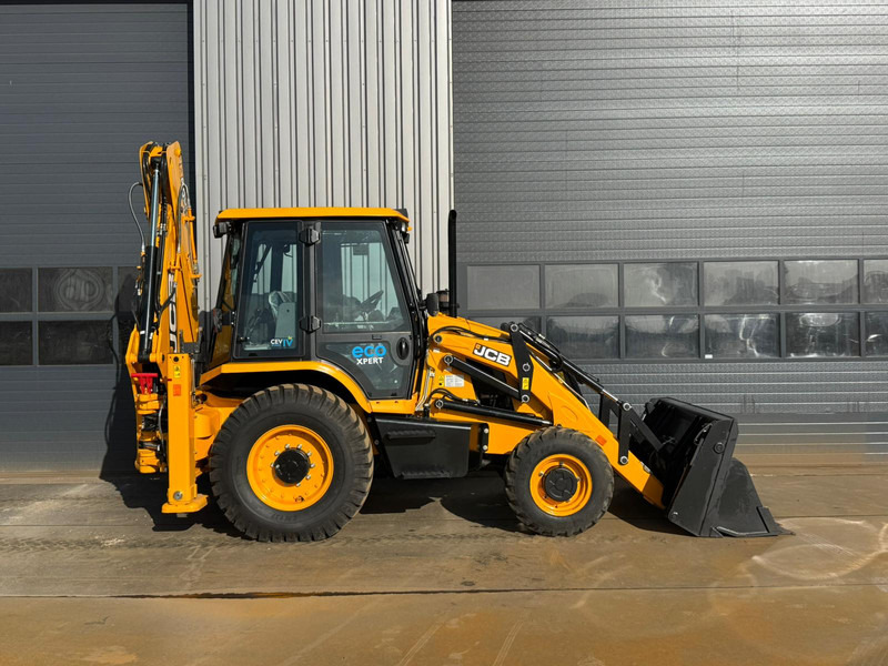 JCB 3DX 4x4 Super with extendable boom - Retroexcavadora: foto 5 JCB 3DX 4x4 Super with extendable boom - Retroexcavadora: foto 5