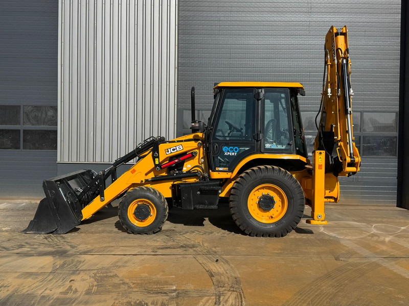 JCB 3DX 4x4 Xtra with extendable boom - Retroexcavadora: foto 1 JCB 3DX 4x4 Xtra with extendable boom - Retroexcavadora: foto 1