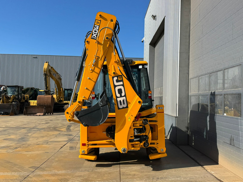 JCB 3DX 4x4 Xtra with extendable boom - Retroexcavadora: foto 4 JCB 3DX 4x4 Xtra with extendable boom - Retroexcavadora: foto 4