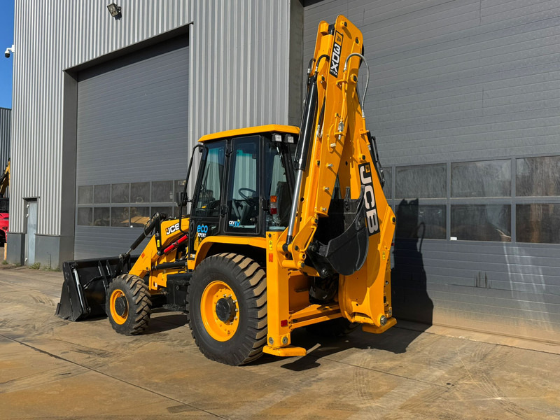 JCB 3DX 4x4 Xtra with extendable boom - Retroexcavadora: foto 3 JCB 3DX 4x4 Xtra with extendable boom - Retroexcavadora: foto 3