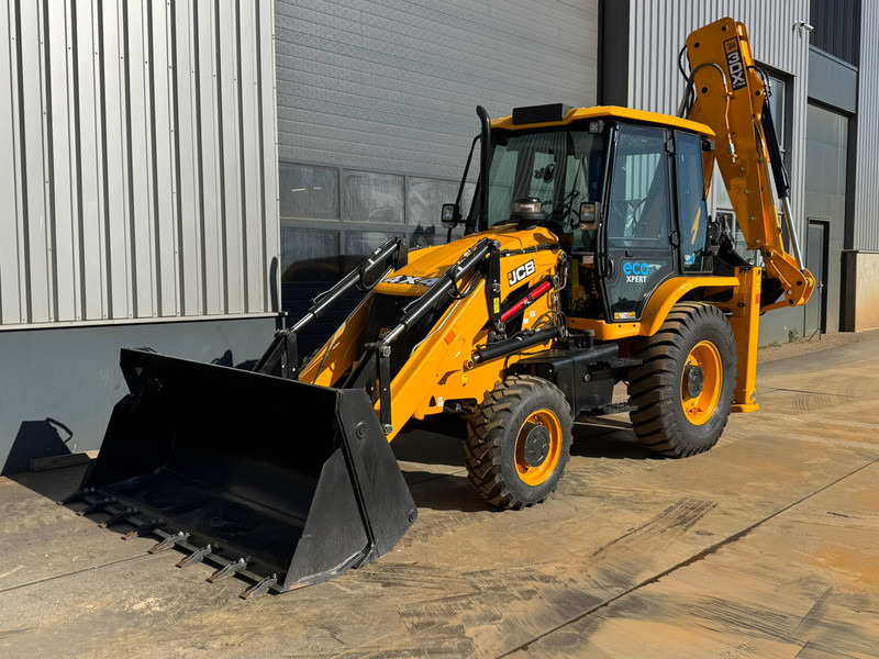 JCB 3DX 4x4 Xtra with extendable boom - Retroexcavadora: foto 2 JCB 3DX 4x4 Xtra with extendable boom - Retroexcavadora: foto 2